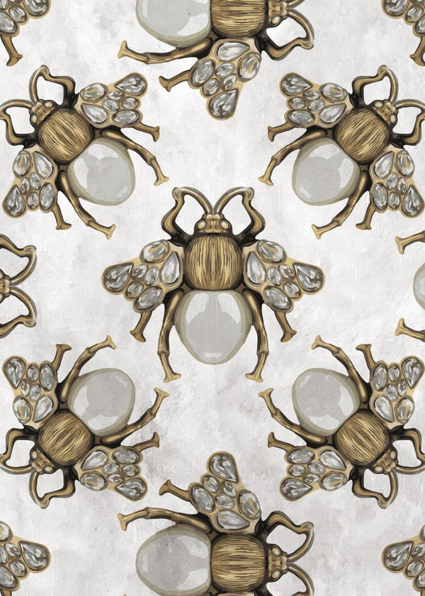 Jewel Wings | Rebel Walls