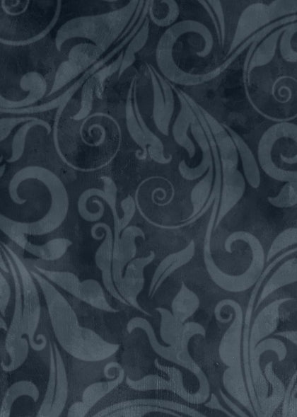 Twining Vines, Navy | Rebel Walls
