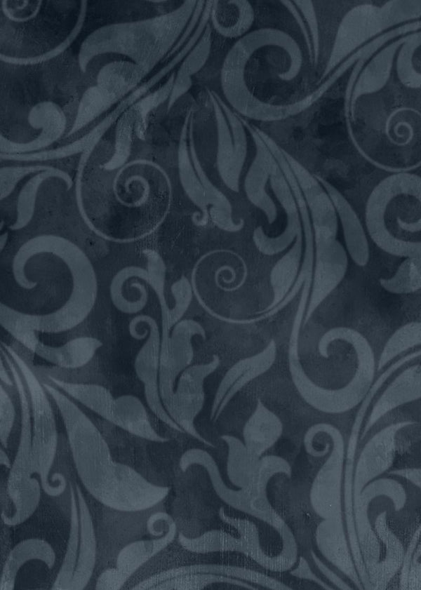 Twining Vines, Navy | Rebel Walls