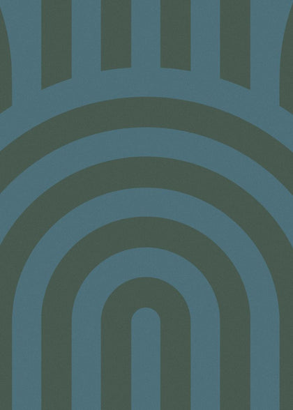 Happy Hills | Rebel Walls