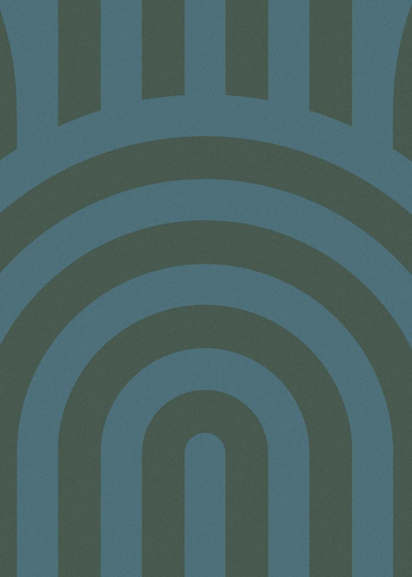 Happy Hills | Rebel Walls