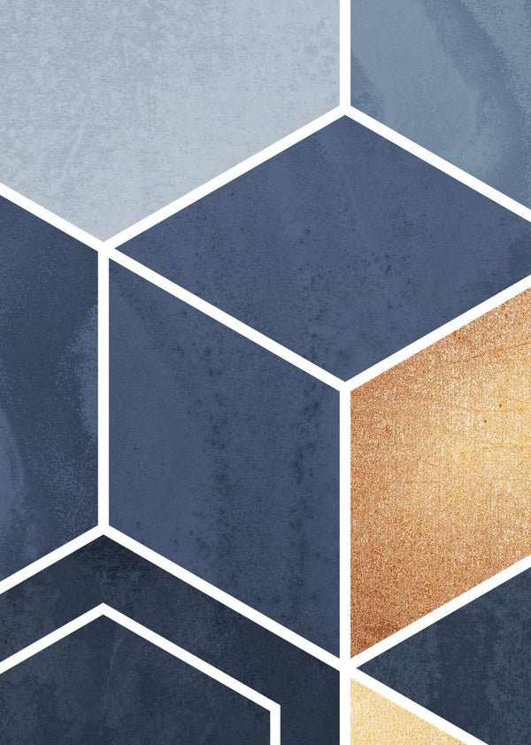 Gradient Geometry | Rebel Walls