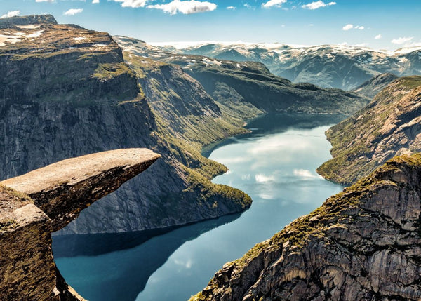 Trolltunga | Rebel Walls