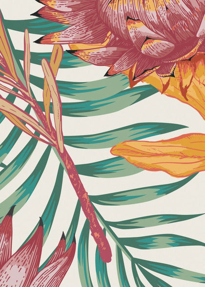 Desert Flower | Rebel Walls