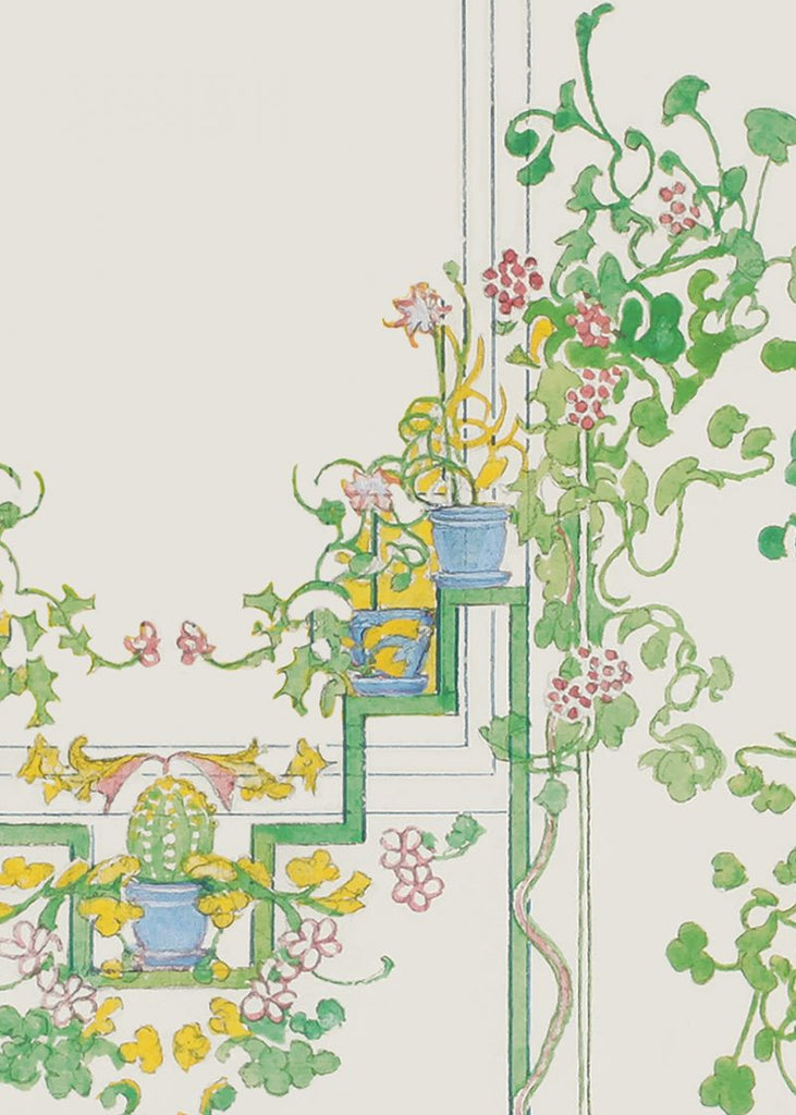 Exclusively at Designer Wallcoverings and Fabrics