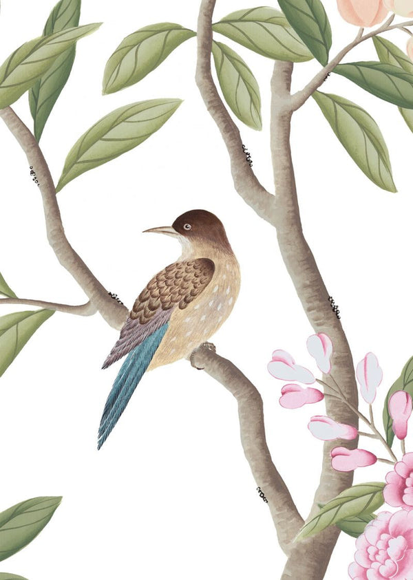Chinoiserie Chic | Rebel Walls