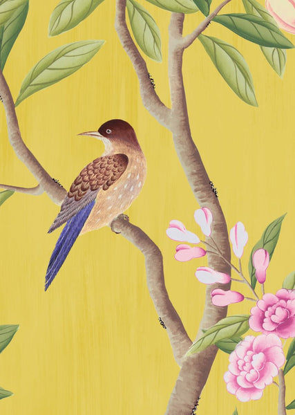 Exclusively at Designer Wallcoverings and Fabrics