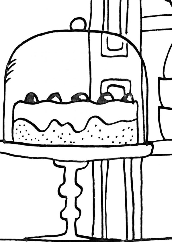 Le Petit Patisserie | Rebel Walls