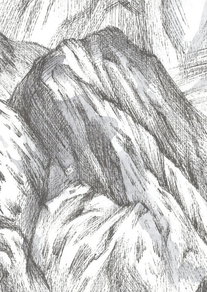 Moon Rock, Surface | Rebel Walls