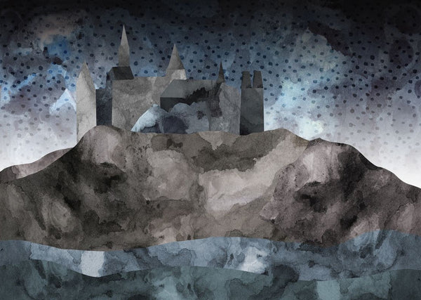 Cliff Castle | Rebel Walls