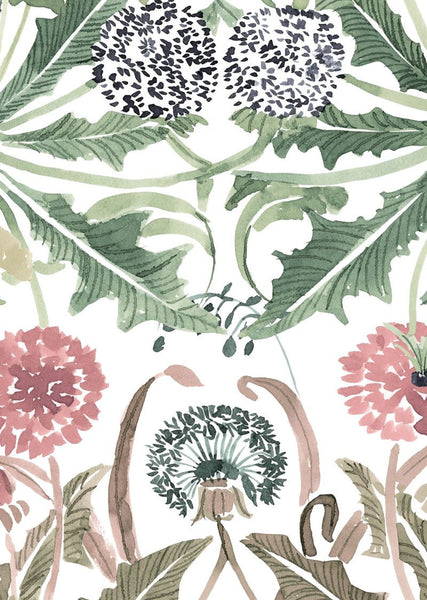 Exclusively at Designer Wallcoverings and Fabrics