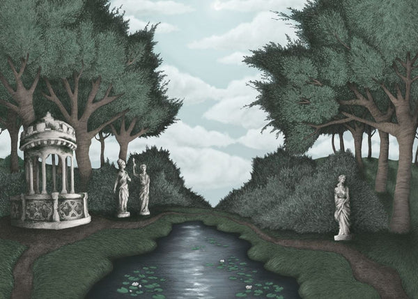 Exclusively at Designer Wallcoverings and Fabrics