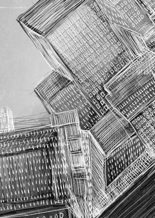 Inception | Rebel Walls