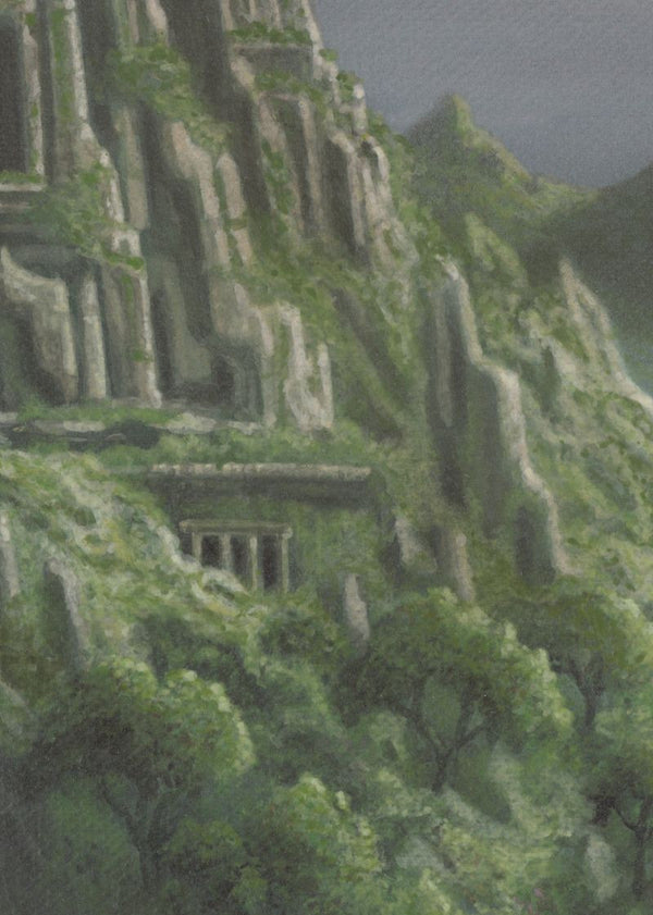 Fantasy World | Rebel Walls