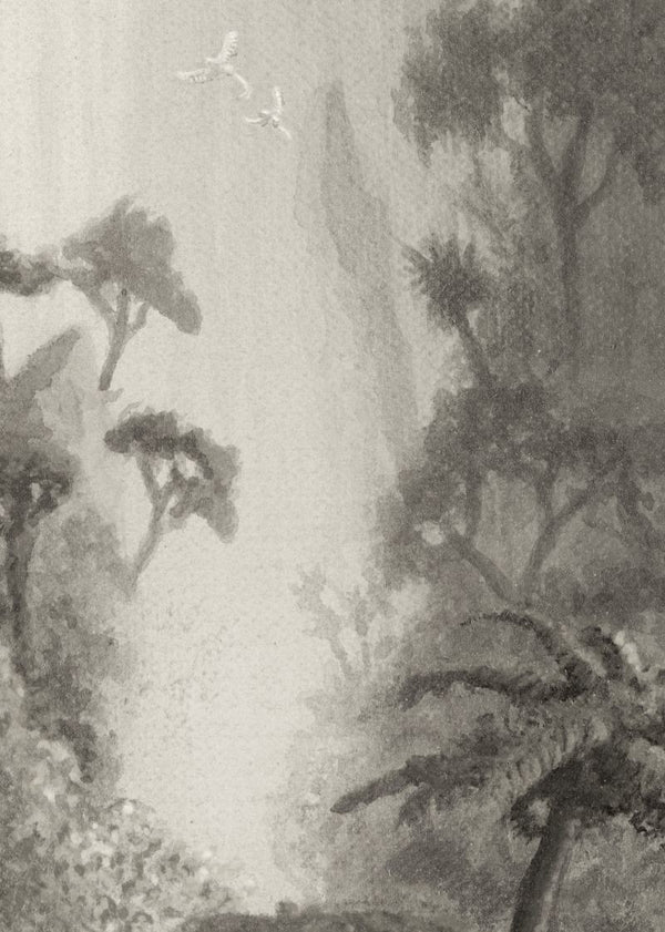 Fantasy World Vintage | Rebel Walls