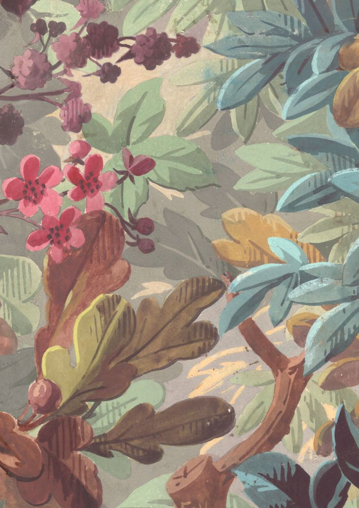 Exclusively at Designer Wallcoverings and Fabrics