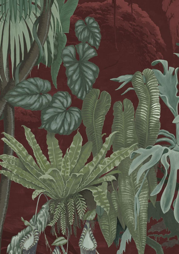 Madagascar Rust | Rebel Walls