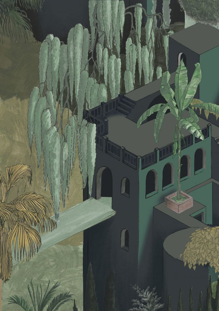 Exclusively at Designer Wallcoverings and Fabrics