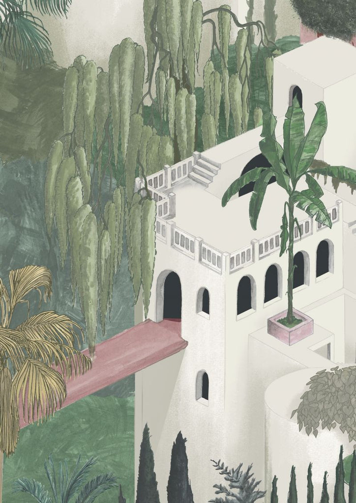 Exclusively at Designer Wallcoverings and Fabrics