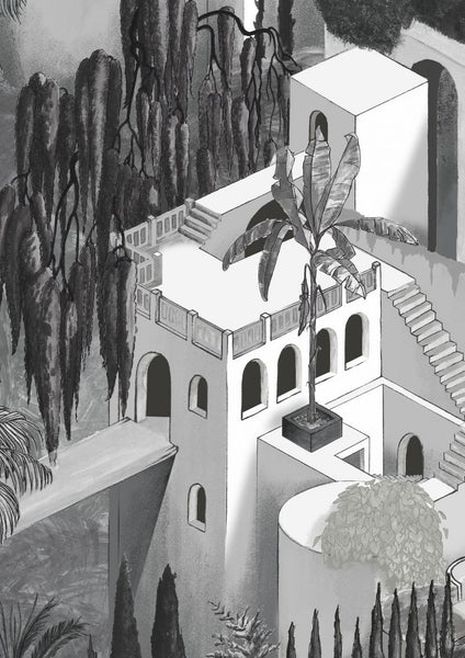 Exclusively at Designer Wallcoverings and Fabrics