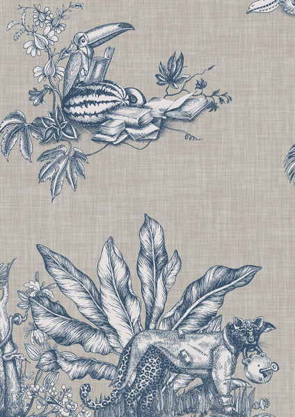 Exclusively at Designer Wallcoverings and Fabrics