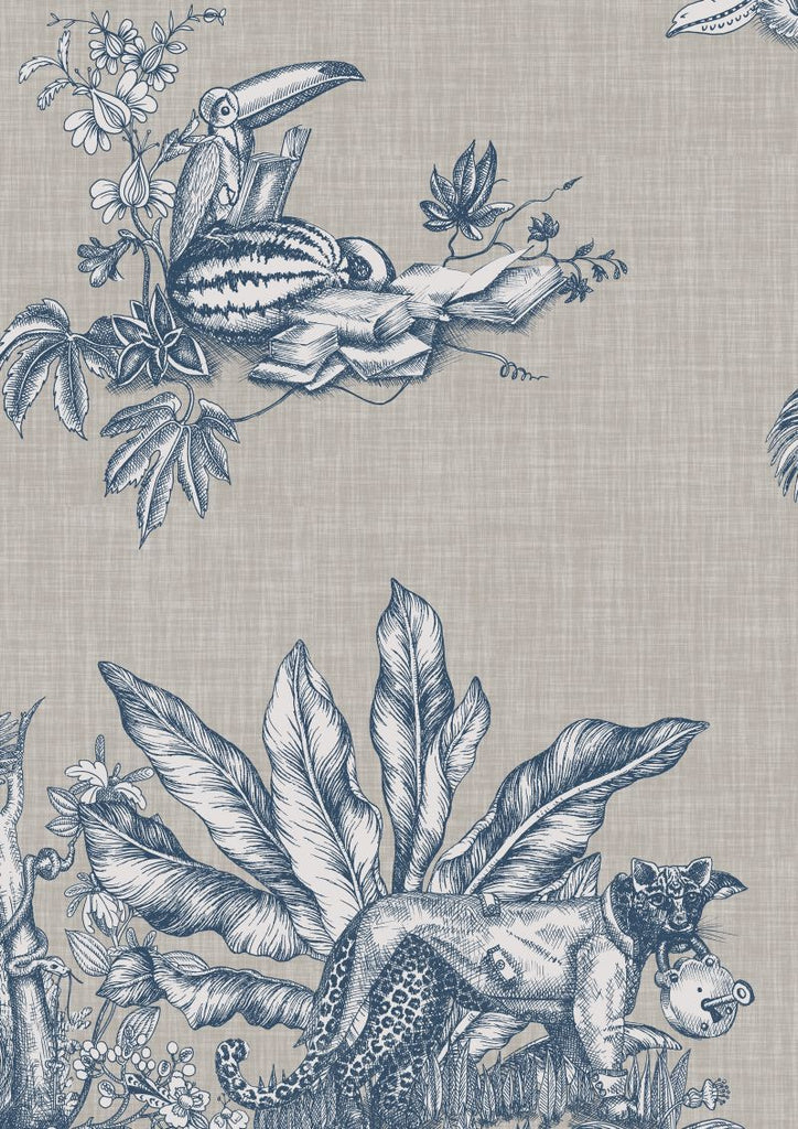 Exclusively at Designer Wallcoverings and Fabrics