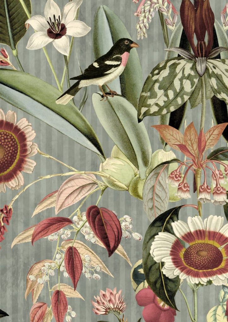 Exclusively at Designer Wallcoverings and Fabrics