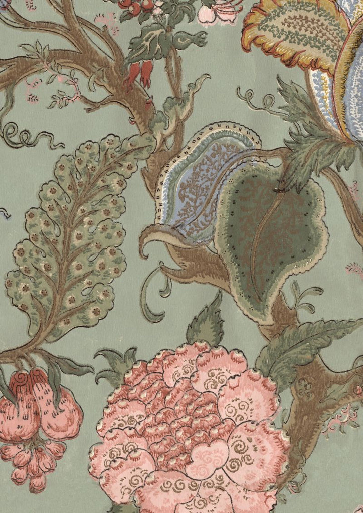 Exclusively at Designer Wallcoverings and Fabrics