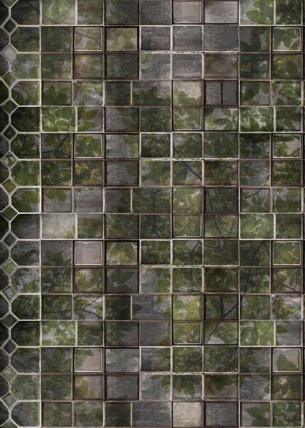 Cuba Green | Rebel Walls