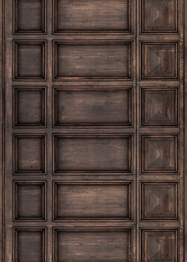 Oxford Walnut | Rebel Walls