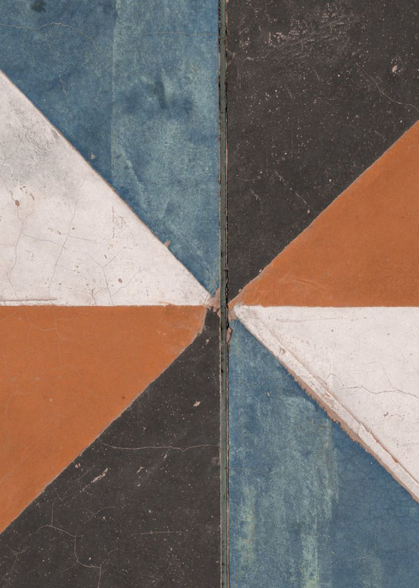 Tunis Rust | Rebel Walls