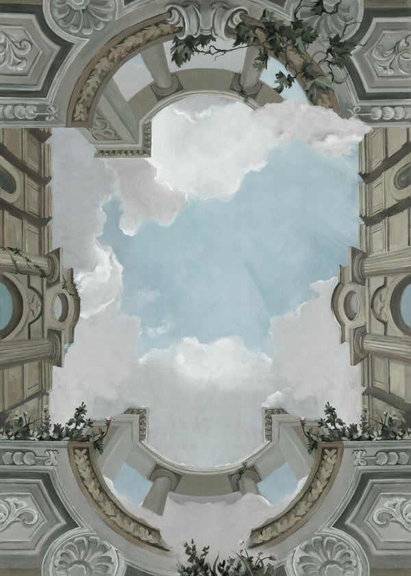 Lucca Cloud | Rebel Walls