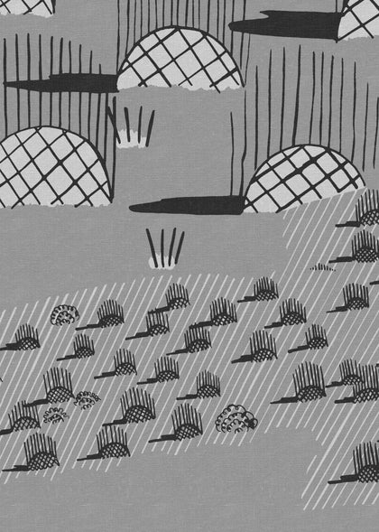 Ayers Rock Graphite | Rebel Walls