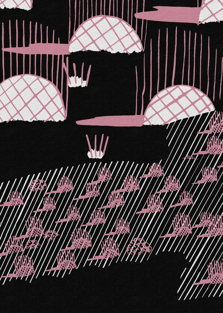 Exclusively at Designer Wallcoverings and Fabrics