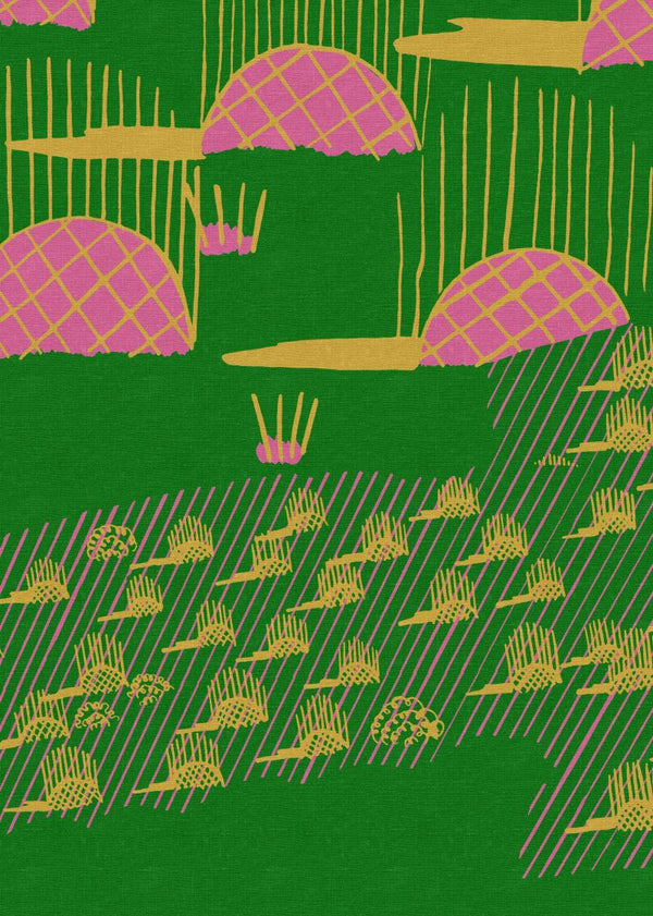 Ayers Rock Grass | Rebel Walls