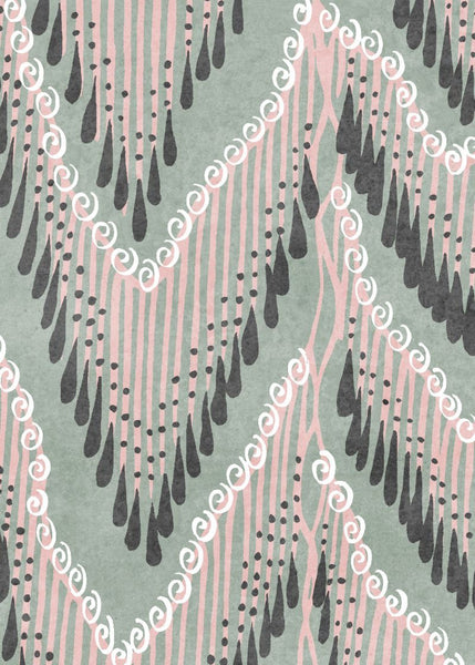 Exclusively at Designer Wallcoverings and Fabrics