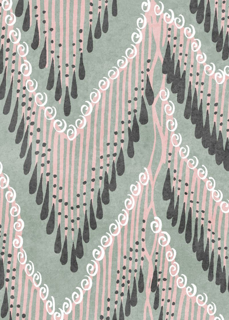 Exclusively at Designer Wallcoverings and Fabrics