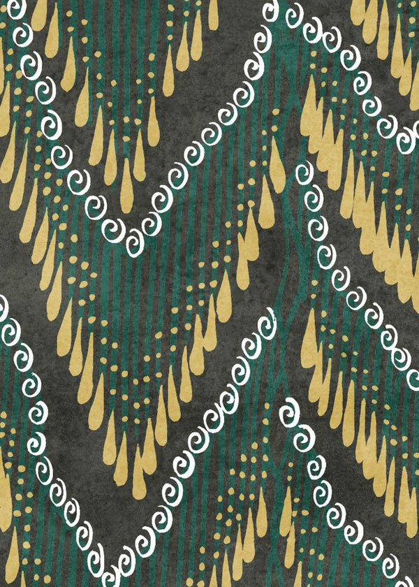 Fringed Follies Safari | Rebel Walls