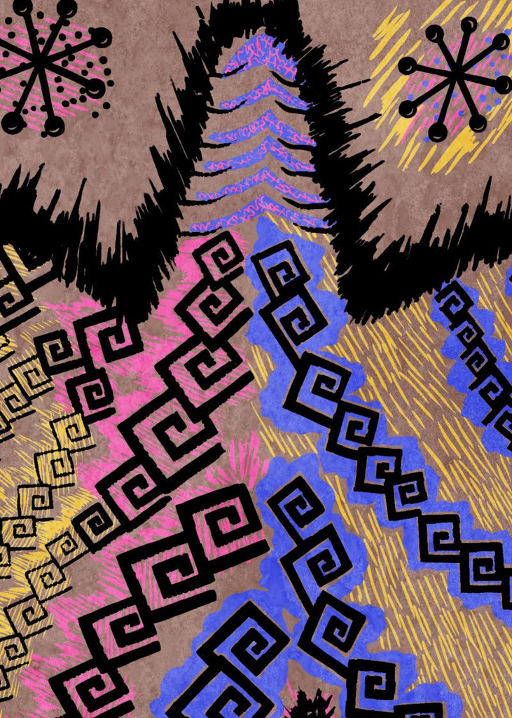 Exclusively at Designer Wallcoverings and Fabrics