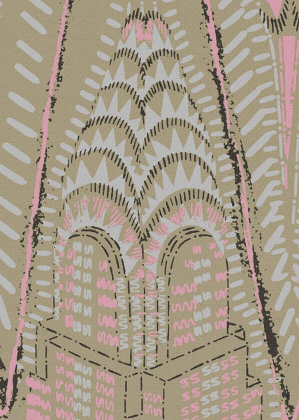 Exclusively at Designer Wallcoverings and Fabrics