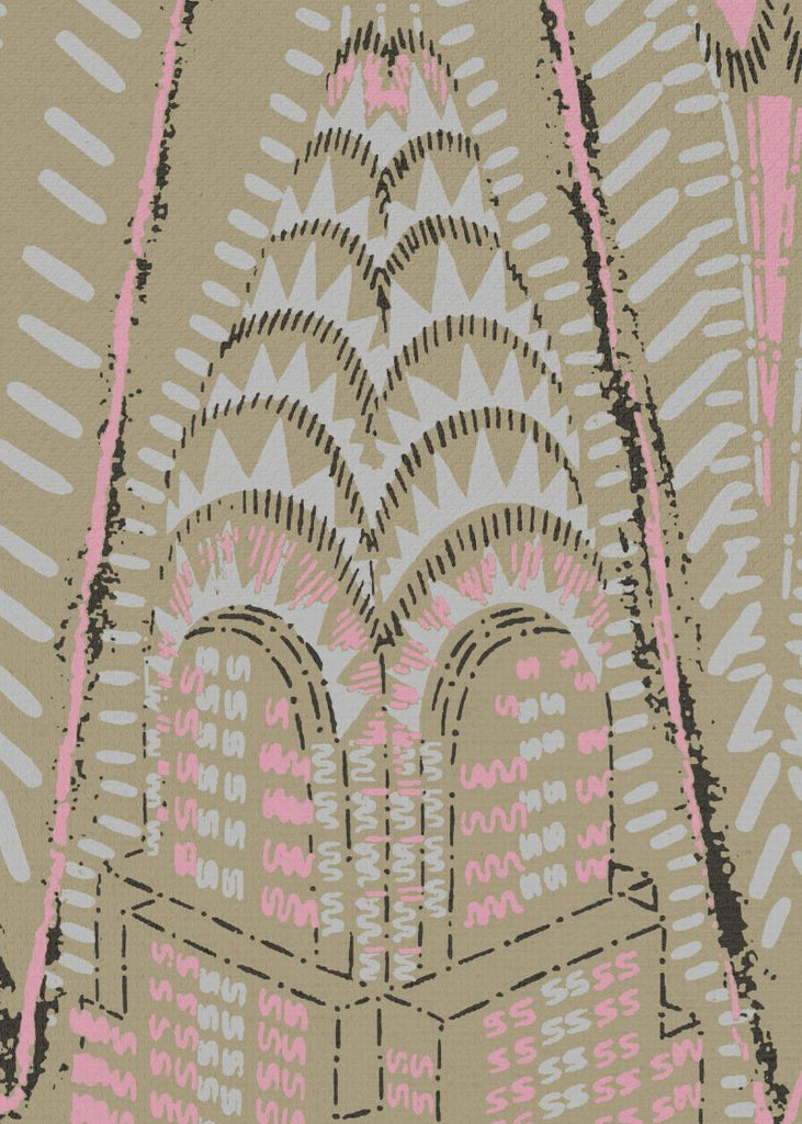 Exclusively at Designer Wallcoverings and Fabrics