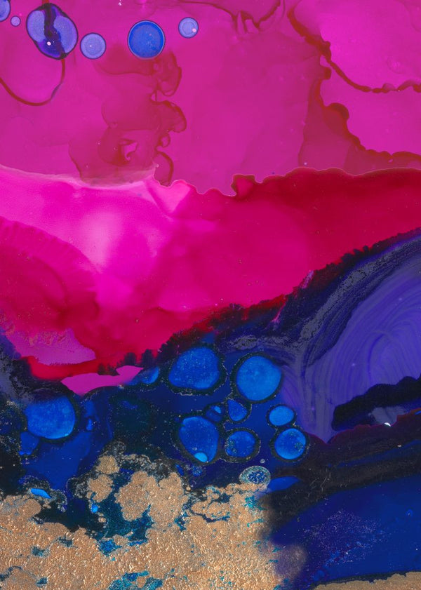 Donedo magenta | Rebel Walls