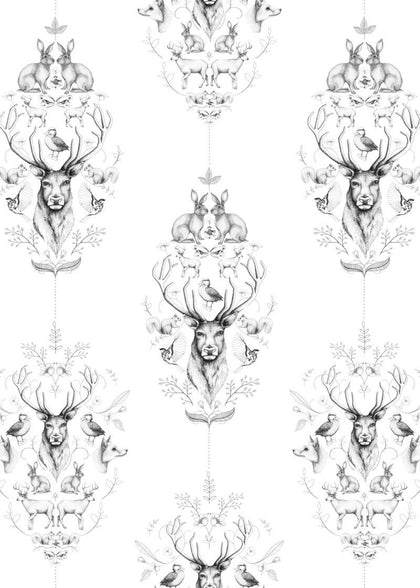 Animal Symmetry | Rebel Walls