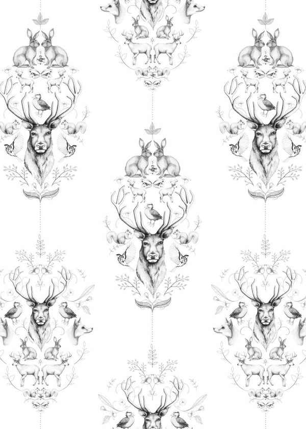 Animal Symmetry | Rebel Walls
