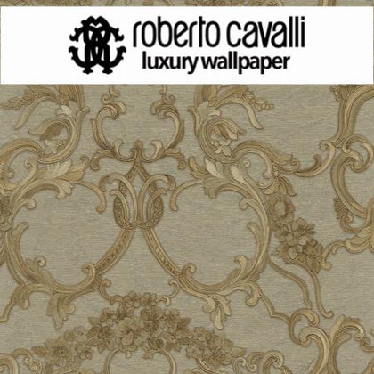 Roberto Cavalli Wallcovering