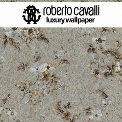 Roberto Cavalli Wallcovering