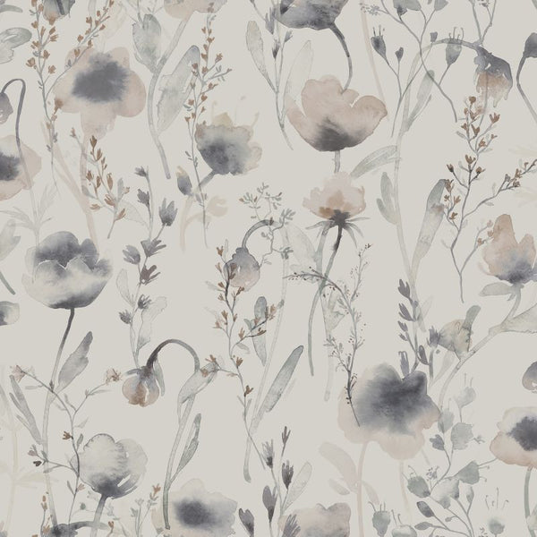Lo sage green sample Wallcovering | Sandberg