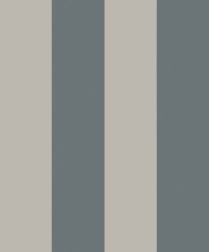 Magnus indigo blue sample Wallcovering | Sandberg