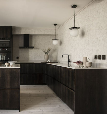 Anna sandstone Wallcovering | Sandberg
