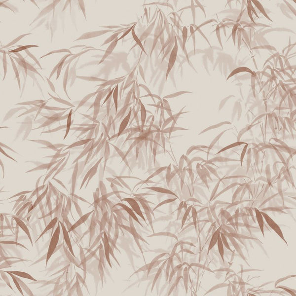 Jon burgundy sample Wallcovering | Sandberg